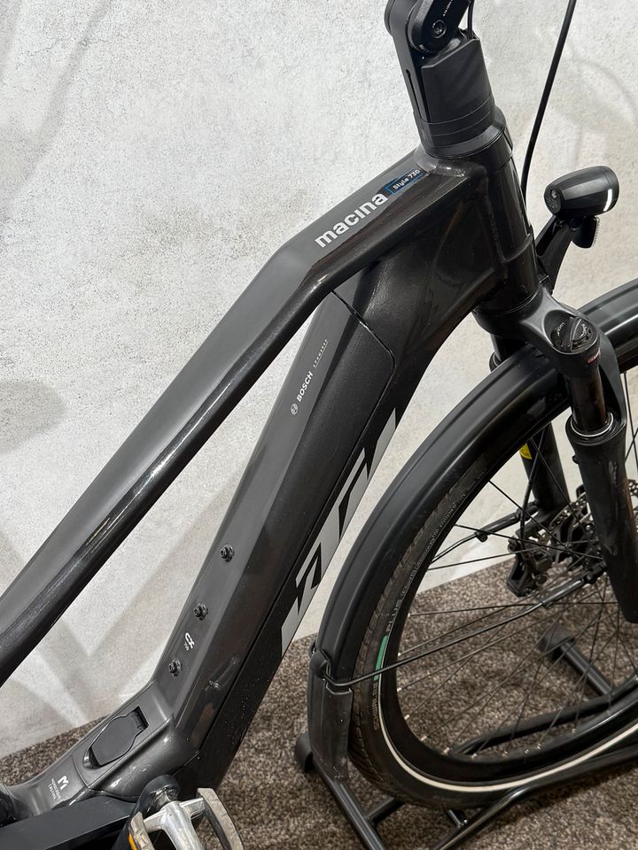 KTM Macina Style 730 gebraucht – Foto 15