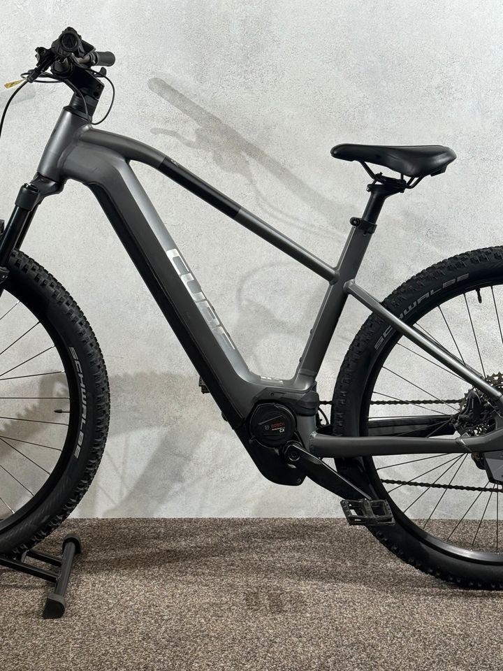 Cube Reaction Hybrid RACE gebraucht – Foto 3