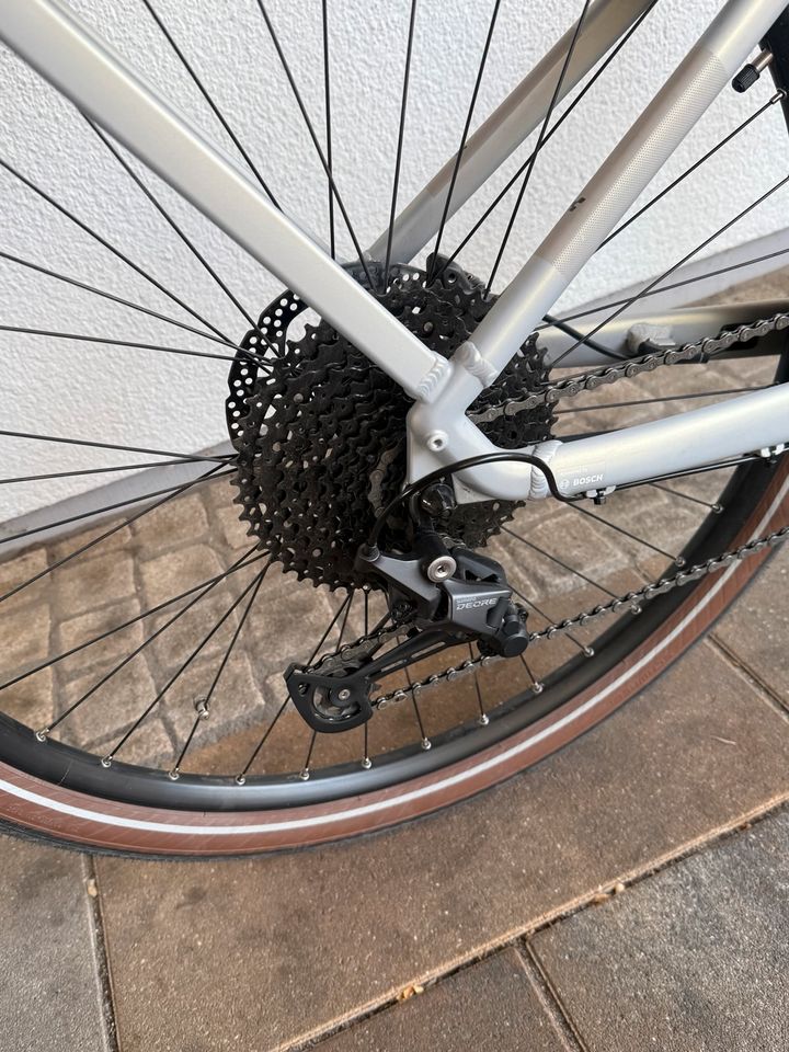 Cube Touring Hybrid Pro gebraucht – Foto 15