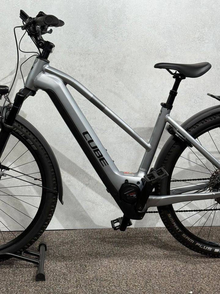 Cube Nuride Hybrid EXC gebraucht – Foto 3
