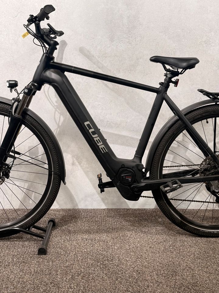 Cube Nuride Hybrid Pro gebraucht – Foto 4
