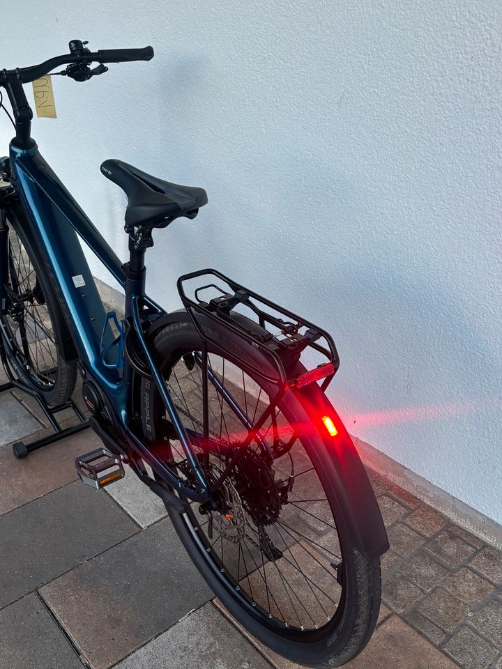 Cube Touring Hybrid ONE gebraucht – Foto 11