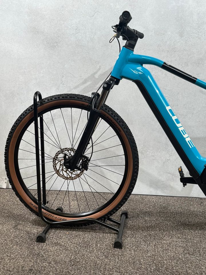 Cube Reaction Hybrid ONE gebraucht – Foto 2