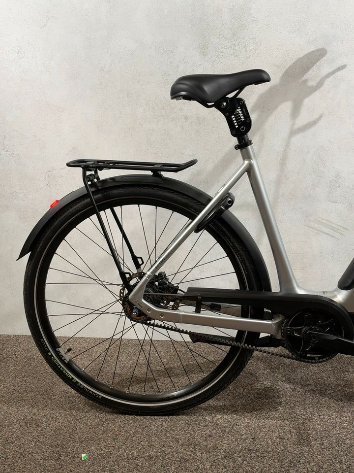 Cube Supreme Hybrid SLX gebraucht – Foto 11