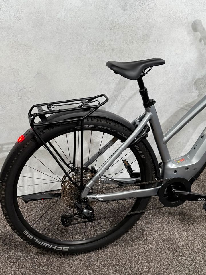 Cube Nuride Hybrid EXC gebraucht – Foto 15