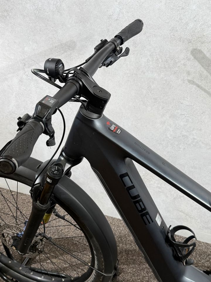Cube Reaction Hybrid Pro Allroad gebraucht – Foto 5