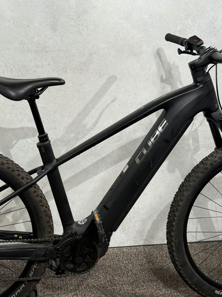 Cube Reaction Hybrid Race gebraucht – Foto 10