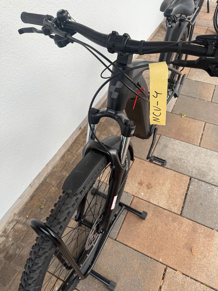 Cube Reaction Hybrid Performance gebraucht – Foto 8