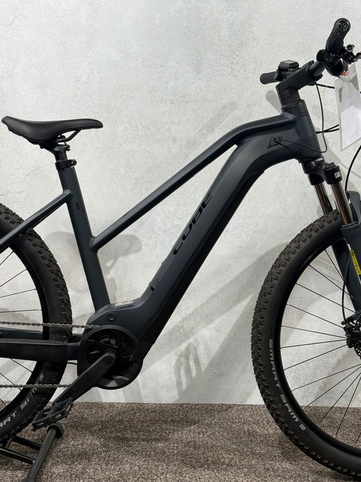Cube Reaction Hybrid Performance gebraucht – Foto 9