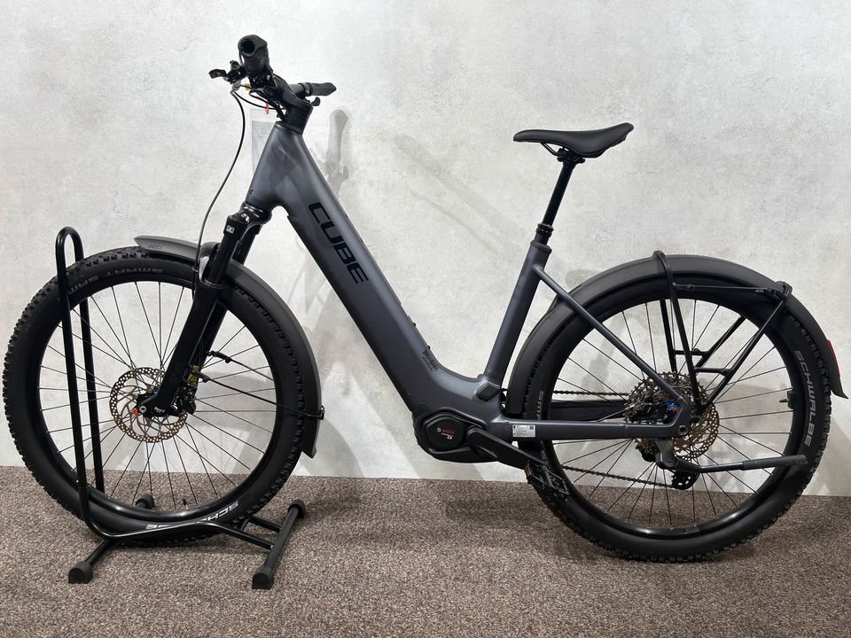 Cube Reaction Hybrid Pro Allroad gebraucht