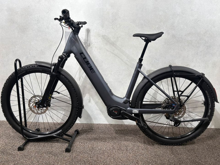 Cube Reaction Hybrid Pro Allroad
