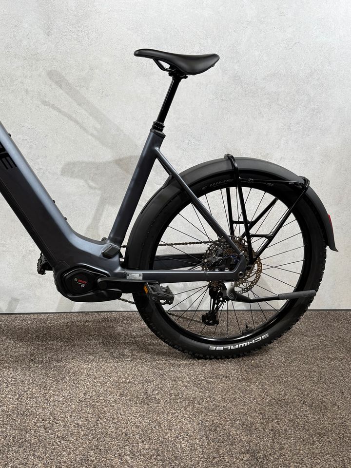 Cube Reaction Hybrid Pro Allroad gebraucht – Foto 2