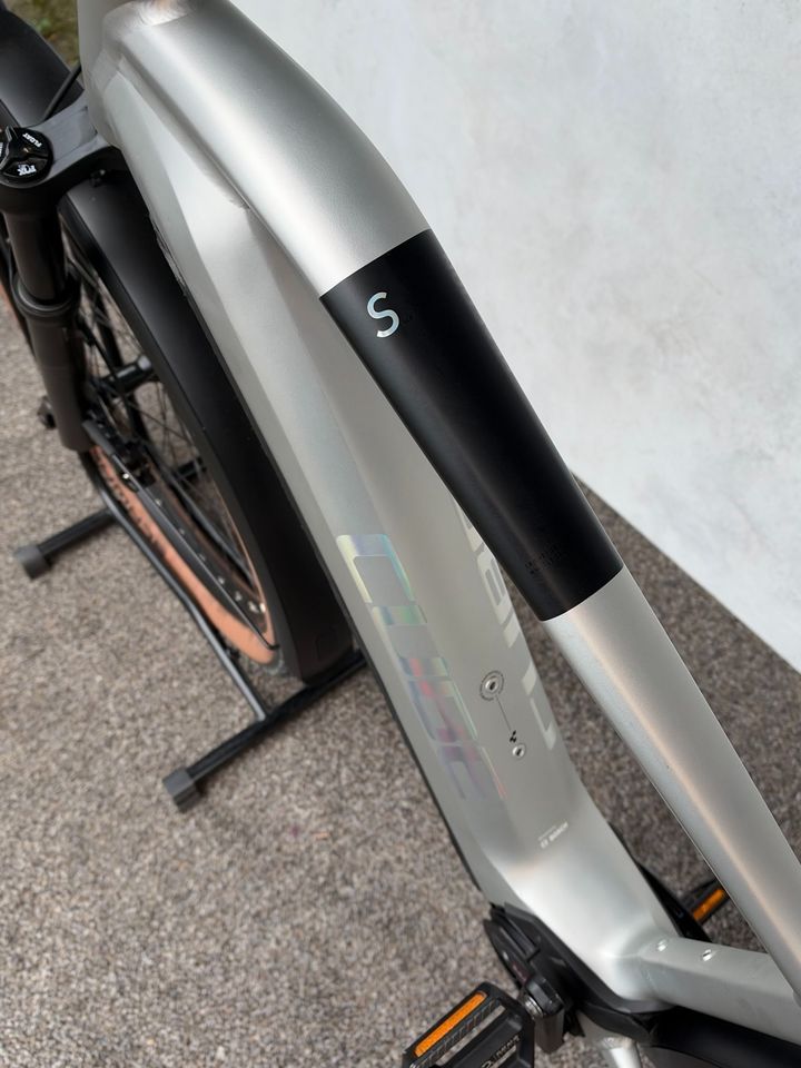 Cube Reaction Hybrid SLX Allroad gebraucht – Foto 10