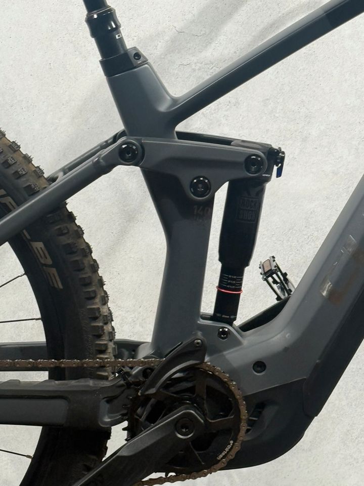 Cube Stereo 140 Hybrid Race gebraucht – Foto 15