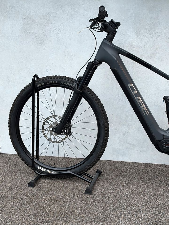 Cube Stereo 140 Hybrid Race gebraucht – Foto 2