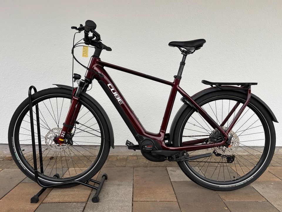 Cube Touring Hybrid EXC gebraucht
