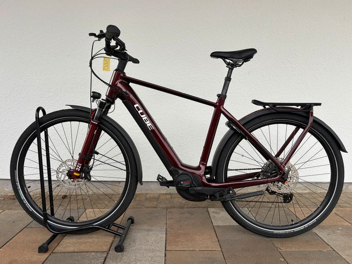 Cube Touring Hybrid EXC
