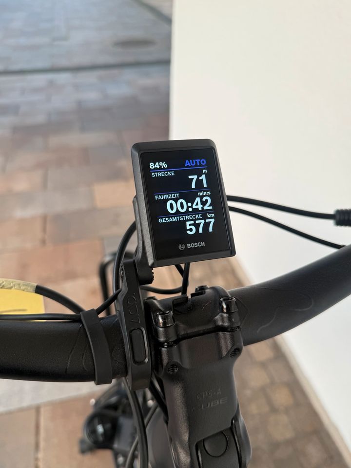 Cube Kathmandu Hybrid Pro gebraucht – Foto 9