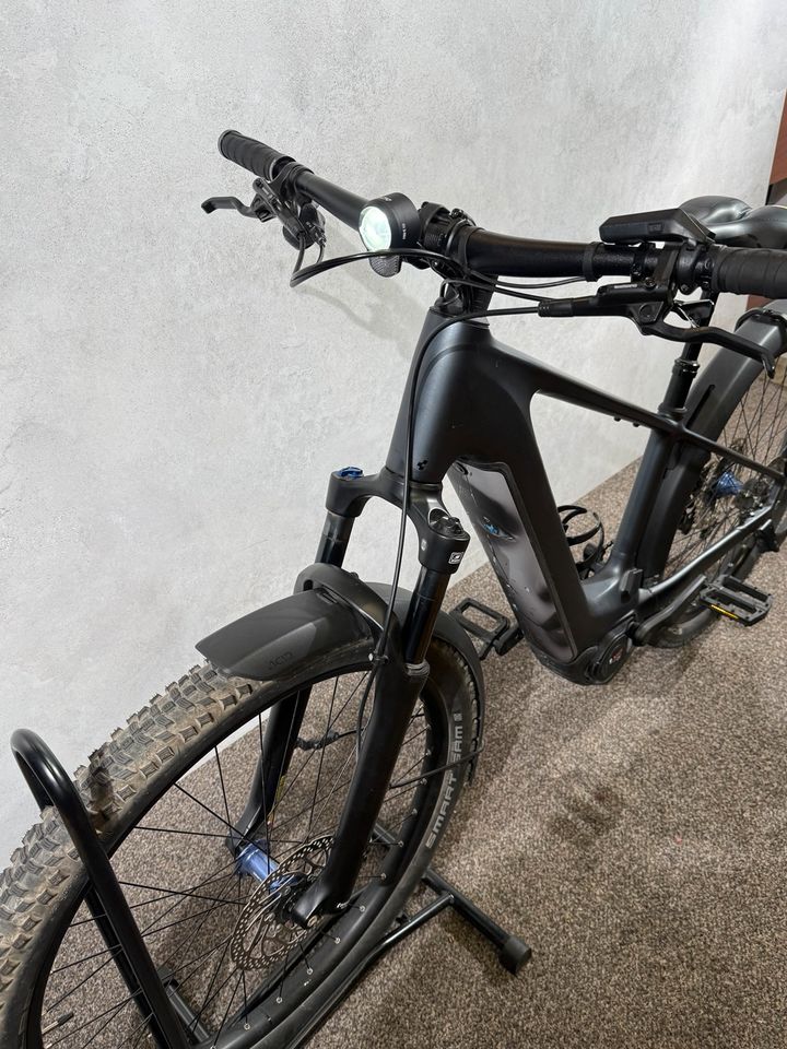 Cube Reaction Hybrid Pro Allroad gebraucht – Foto 8