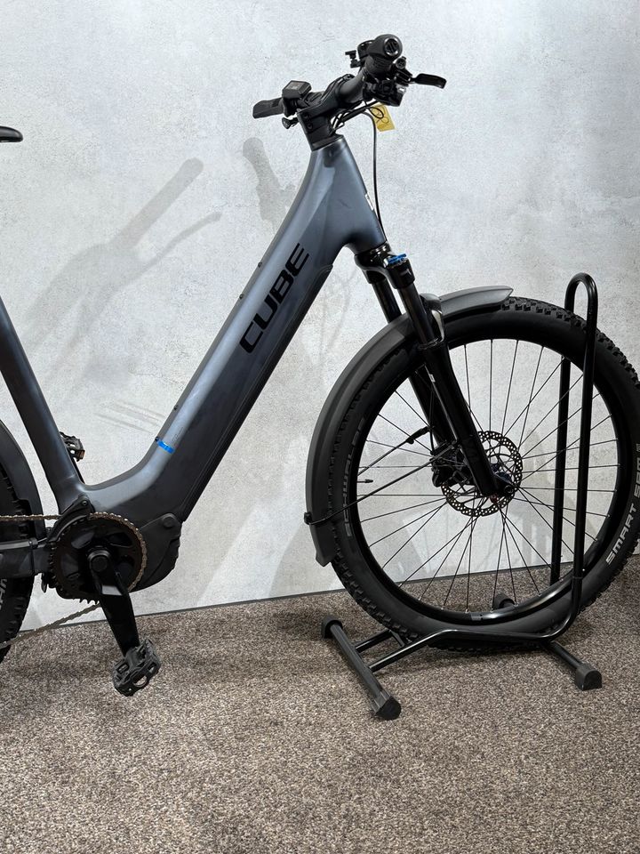 Cube Reaction Hybrid Pro Allroad gebraucht – Foto 7