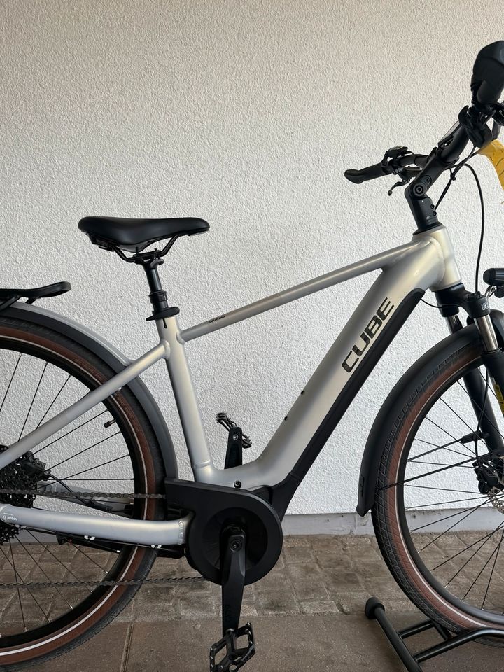 Cube Touring Hybrid Pro gebraucht – Foto 12