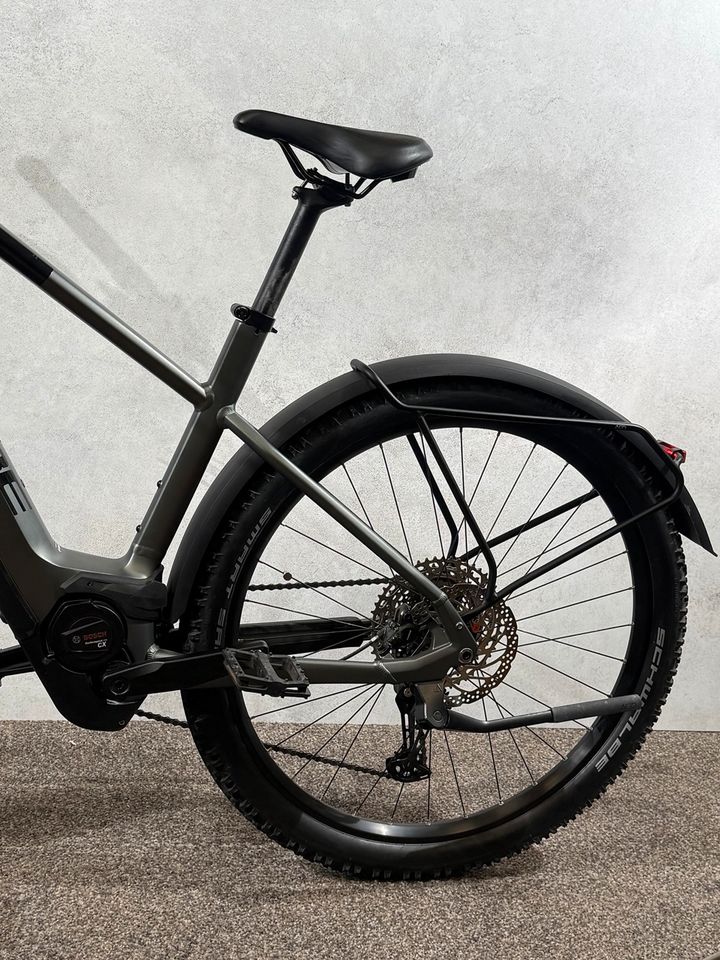 Cube Reaction Hybrid Pro Allroad gebraucht – Foto 4