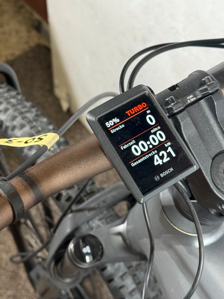 Cube Reaction Hybrid RACE gebraucht – Foto 6