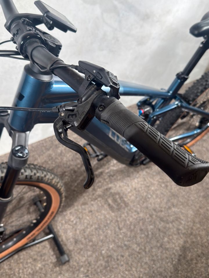 Cube Stereo Hybrid Race 120 gebraucht – Foto 9