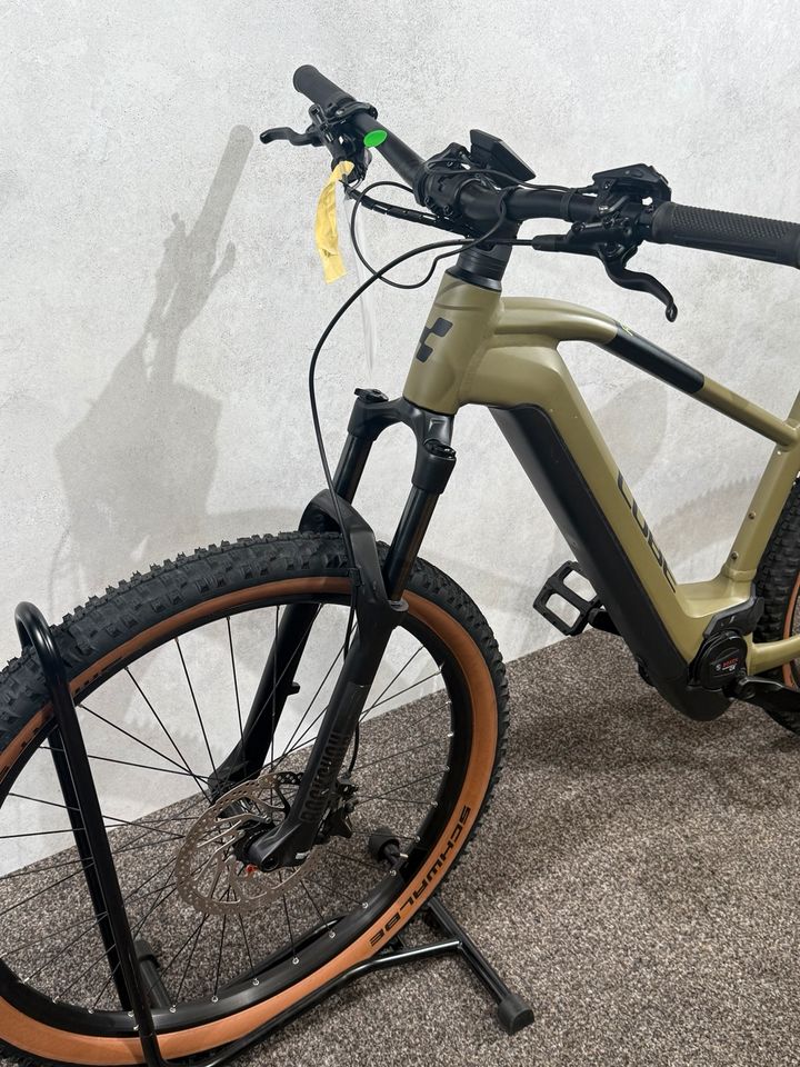 Cube Reaction Hybrid RACE gebraucht – Foto 6