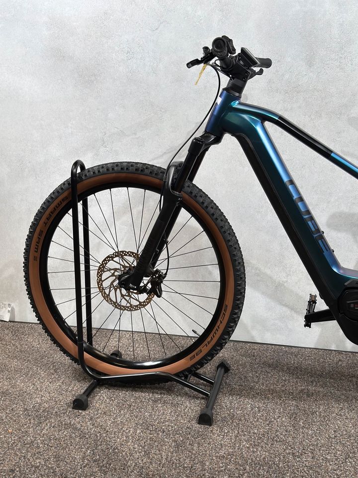 Cube Reaction Hybrid RACE gebraucht – Foto 2