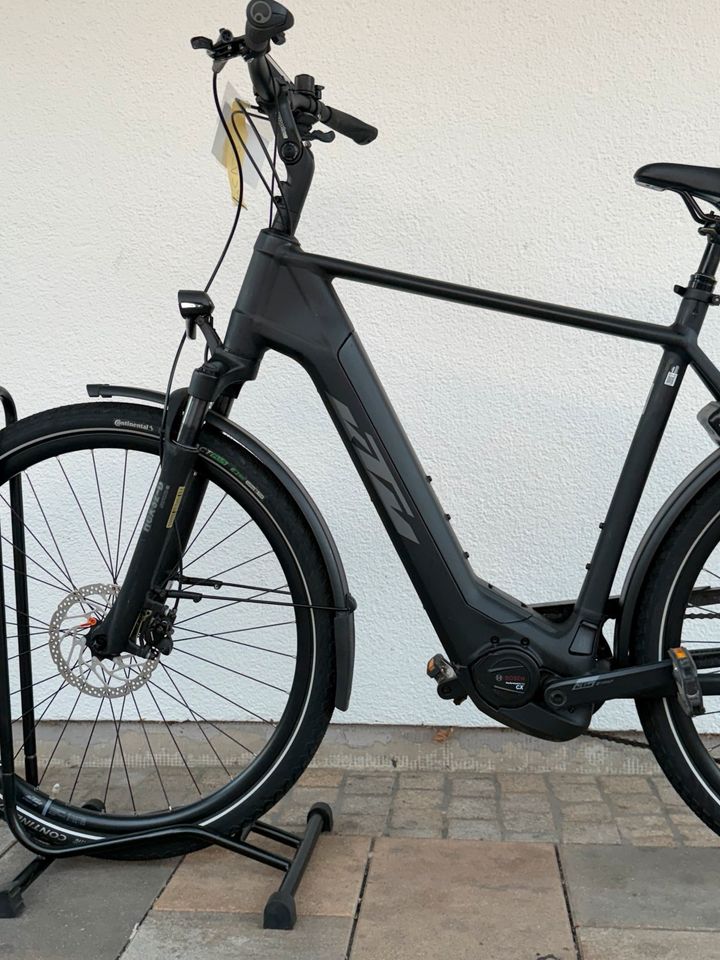 KTM Macina Tour CX 610 gebraucht – Foto 6