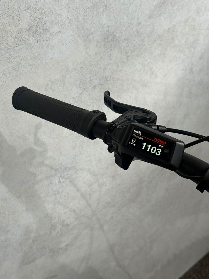Cube Stereo 160 Hybrid Race gebraucht – Foto 16
