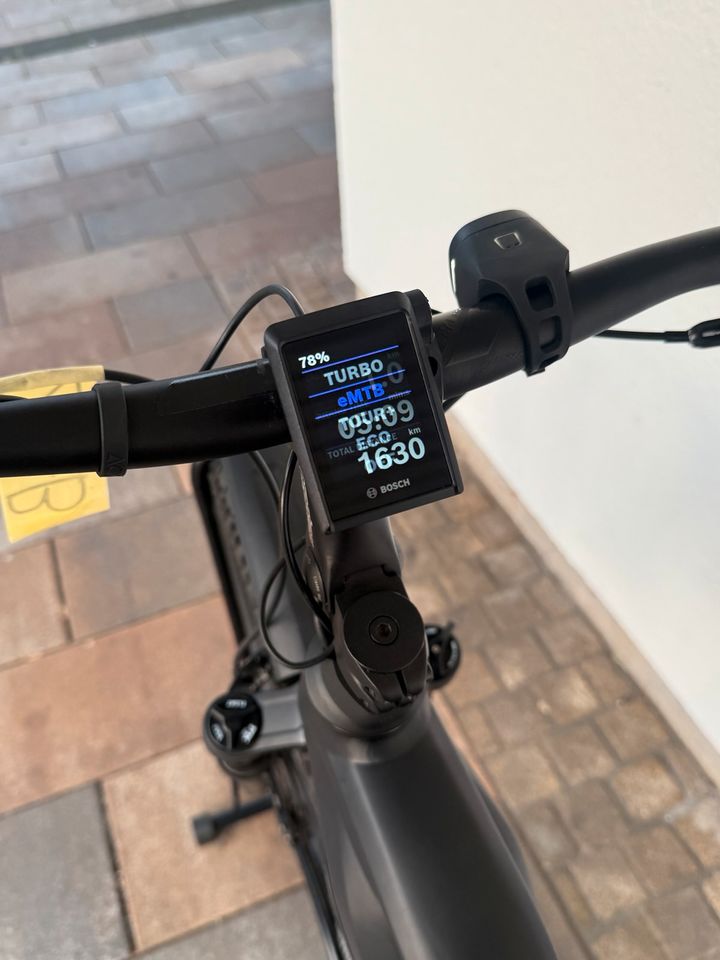 Cube Reaction Hybrid SLX gebraucht – Foto 8
