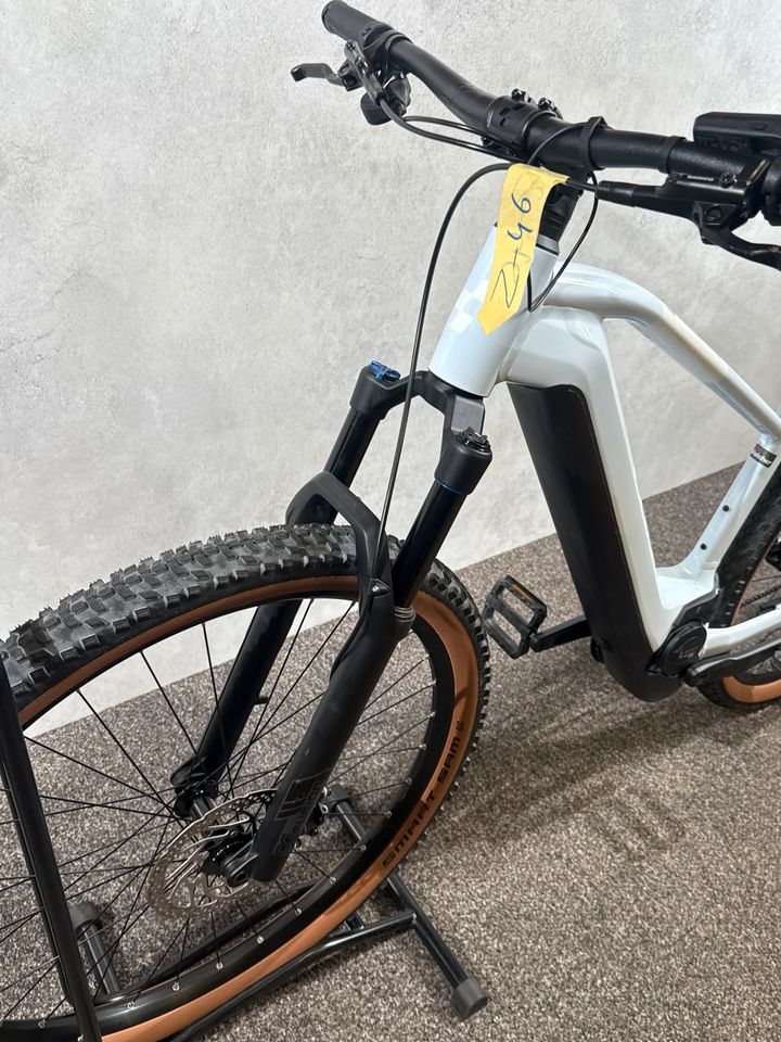 Cube Reaction Hybrid Pro gebraucht – Foto 22