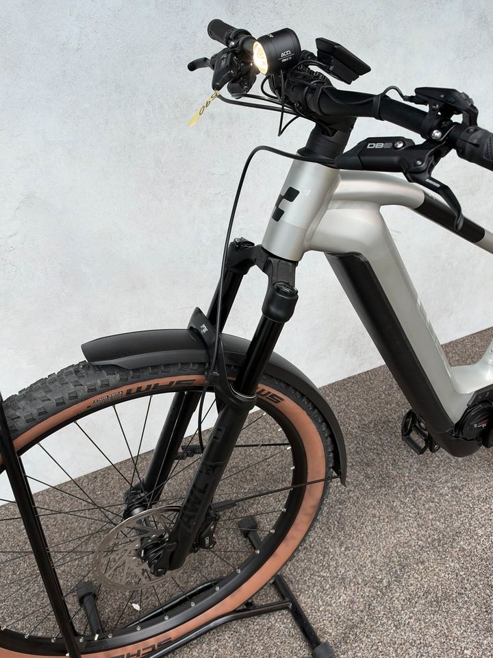 Cube Reaction Hybrid SLX Allroad gebraucht – Foto 11
