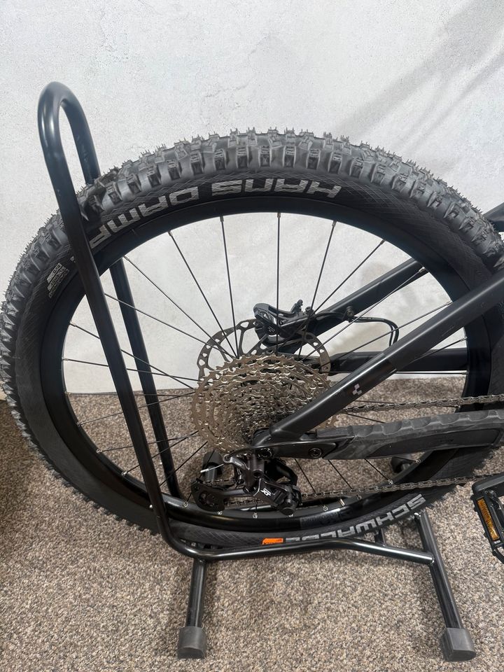 Cube Stereo 160 Hybrid SLX gebraucht – Foto 16
