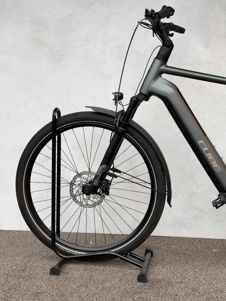 Cube Kathmandu Hybrid Pro gebraucht – Foto 2