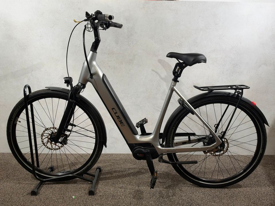 Cube Supreme Hybrid SLX gebraucht – Foto 2
