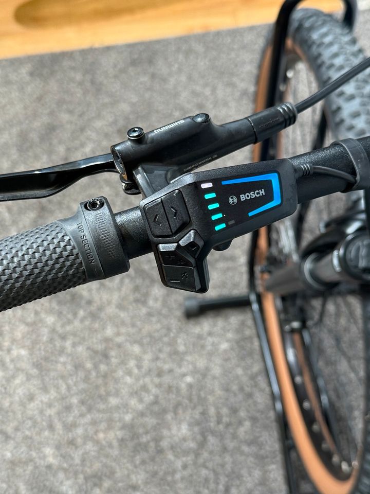 Cube Reaction Hybrid Performance gebraucht – Foto 6