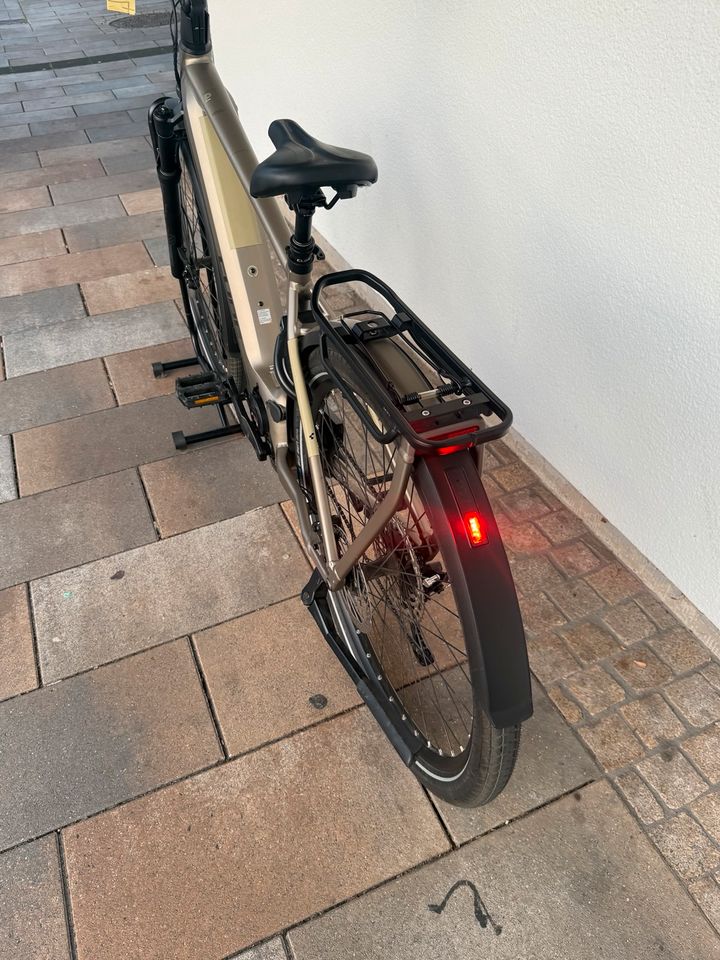 Cube Kathmandu Hybrid Pro gebraucht – Foto 12