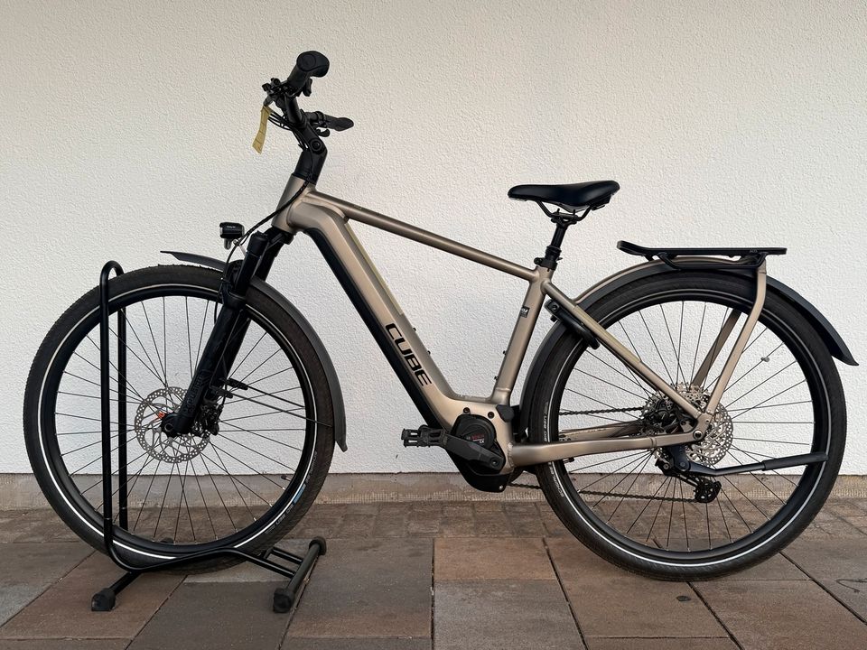 Cube Kathmandu Hybrid Pro gebraucht