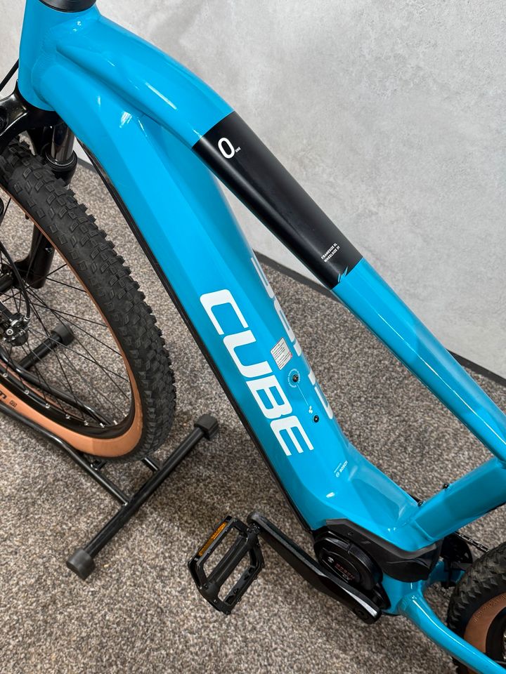Cube Reaction Hybrid ONE gebraucht – Foto 5