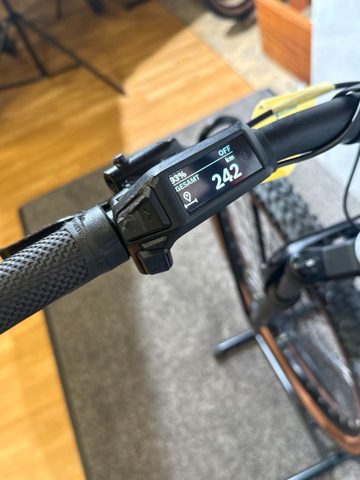 Cube Reaction Hybrid Pro gebraucht – Foto 20