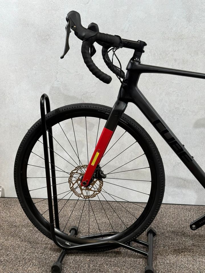 Cube Nuroad C:62 Pro gebraucht – Foto 3