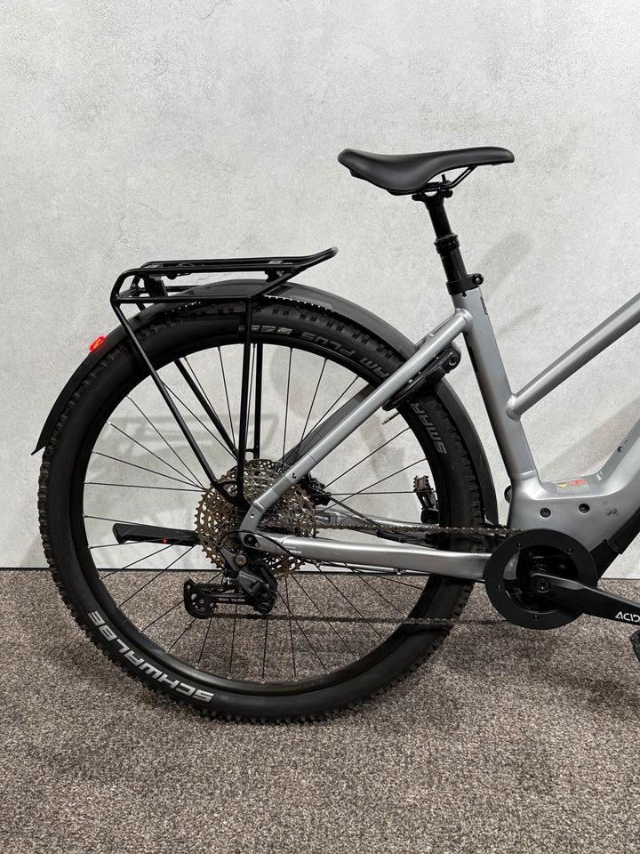 Cube Nuride Hybrid EXC gebraucht – Foto 12
