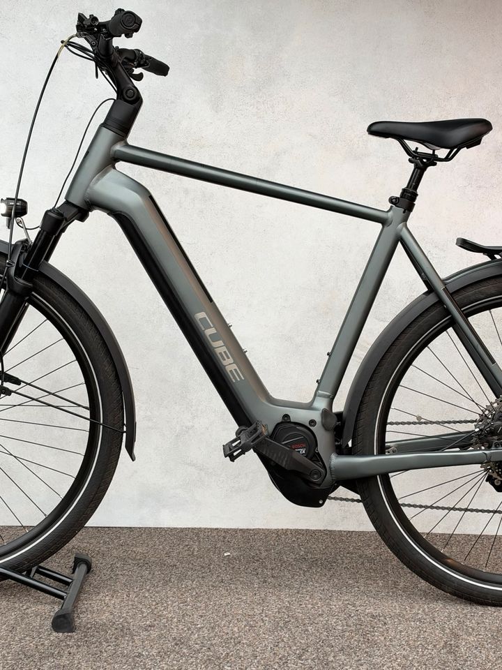 Cube Kathmandu Hybrid Pro gebraucht – Foto 3