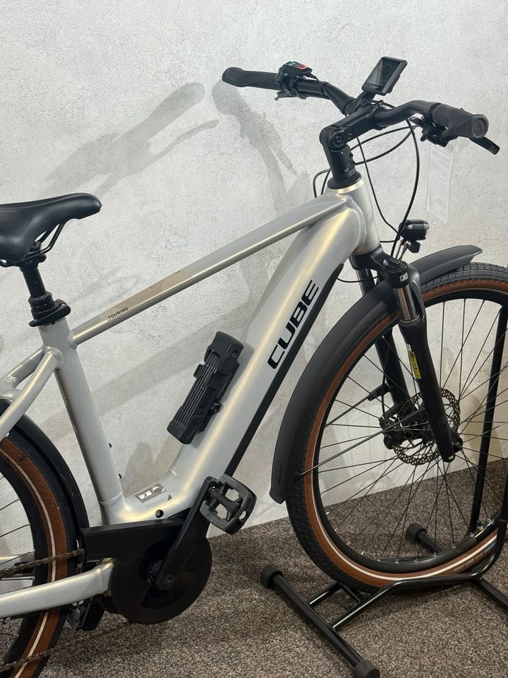 Cube Touring Hybrid Pro gebraucht – Foto 15