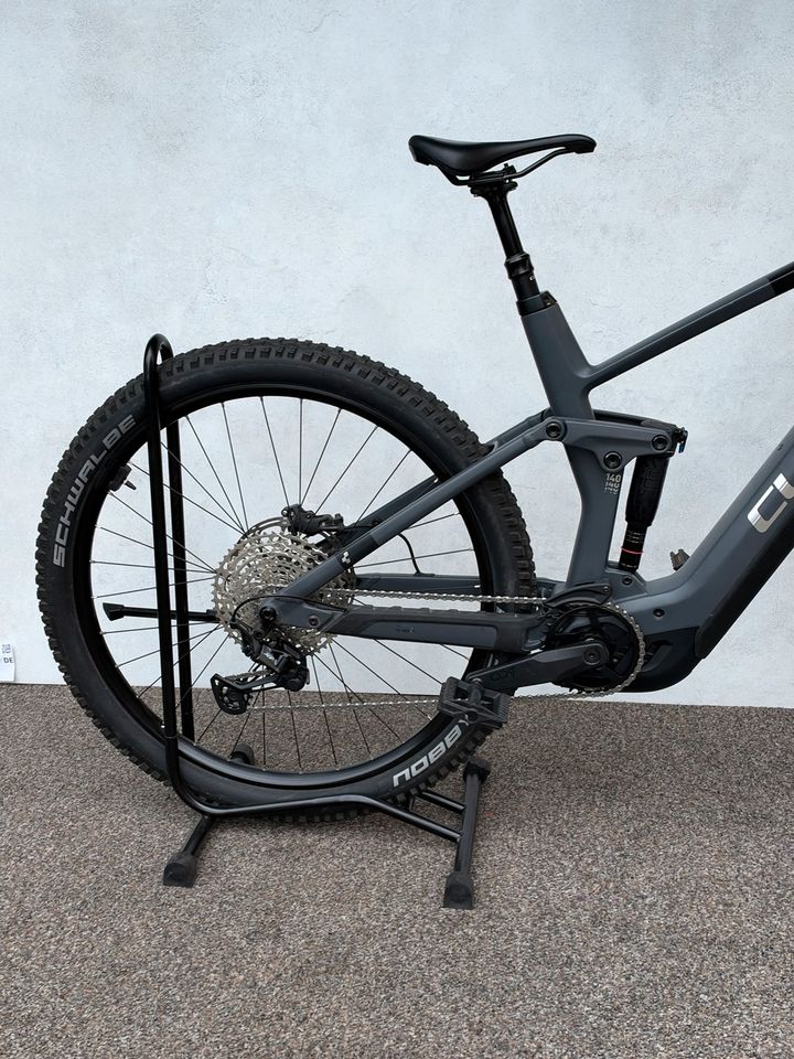 Cube Stereo 140 Hybrid Race gebraucht – Foto 13