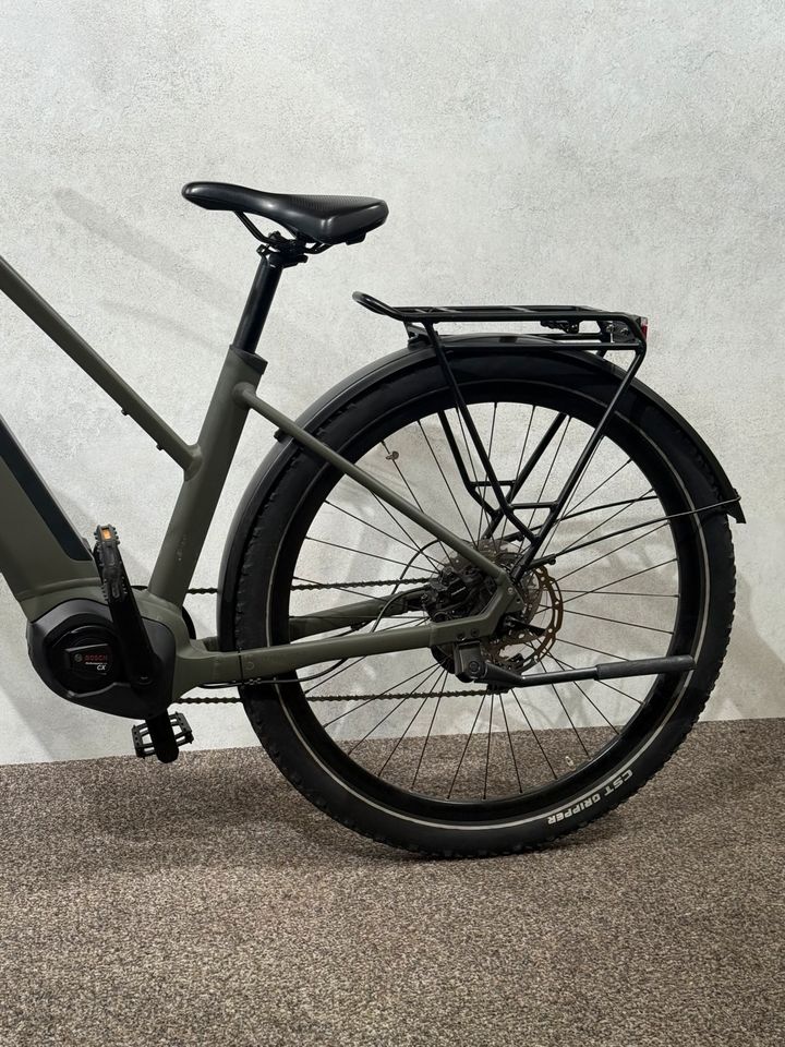 Kalkhoff Entice 5 Season gebraucht – Foto 4
