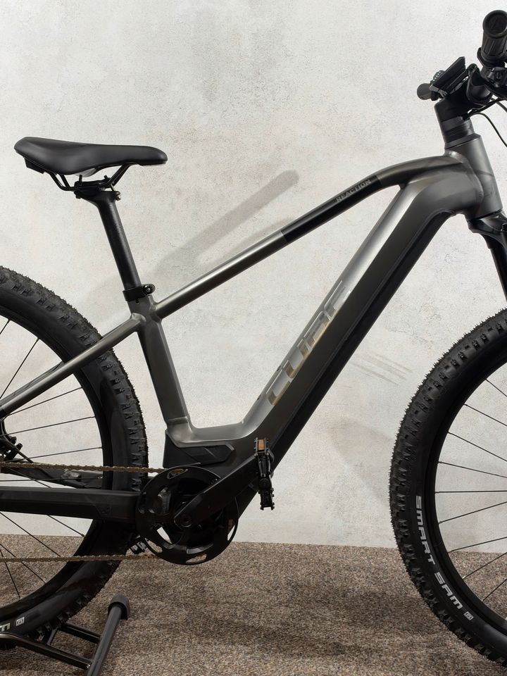 Cube Reaction Hybrid RACE gebraucht – Foto 12